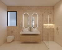 Nouvelle construction - Villa - Fuente Álamo - Hacienda del Alamo