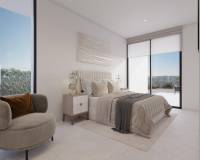 Nouvelle construction - Villa - Fuente Álamo - Hacienda del Alamo