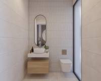 Nouvelle construction - Villa - Fuente Álamo - Hacienda del Alamo