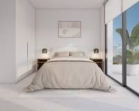 Nouvelle construction - Villa - Fuente Álamo - Hacienda del Alamo