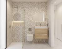 Nouvelle construction - Villa - Fuente Álamo - Hacienda del Alamo