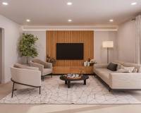 Nouvelle construction - Villa - Fuente Álamo - La Pinilla