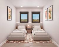 Nouvelle construction - Villa - Fuente Álamo - La Pinilla