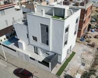 Nouvelle construction - Villa - Guardamar del Segura - Els secans