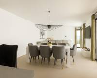 Nouvelle construction - Villa - Hondón de las Nieves - Urbaniz La Montañosa