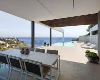 Nouvelle construction - Villa - Jávea - Granadella