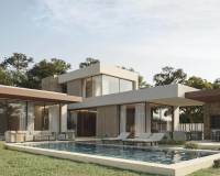 Nouvelle construction - Villa - Jávea Xàbia - La Cala