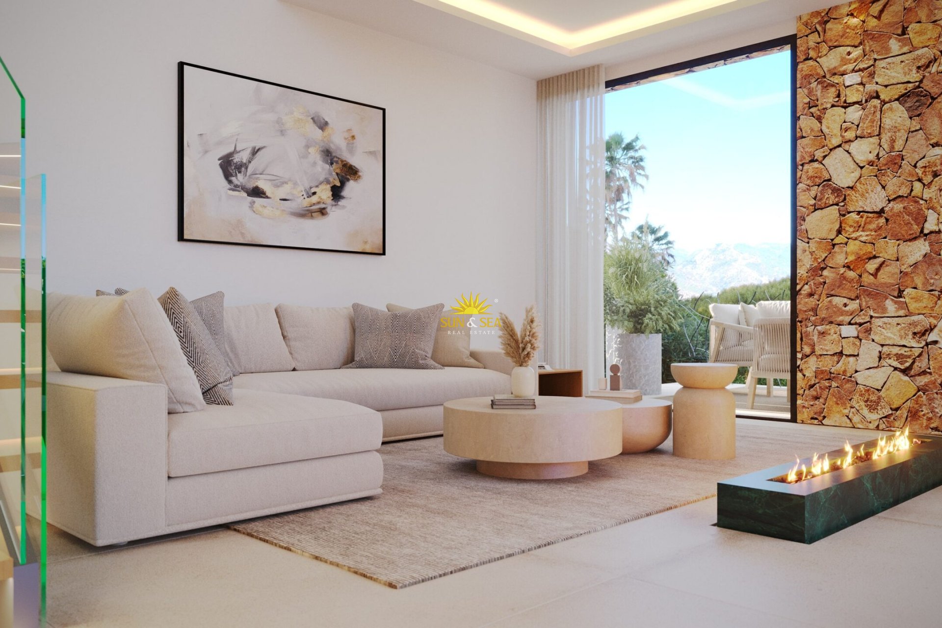 Nouvelle construction - Villa - Jávea