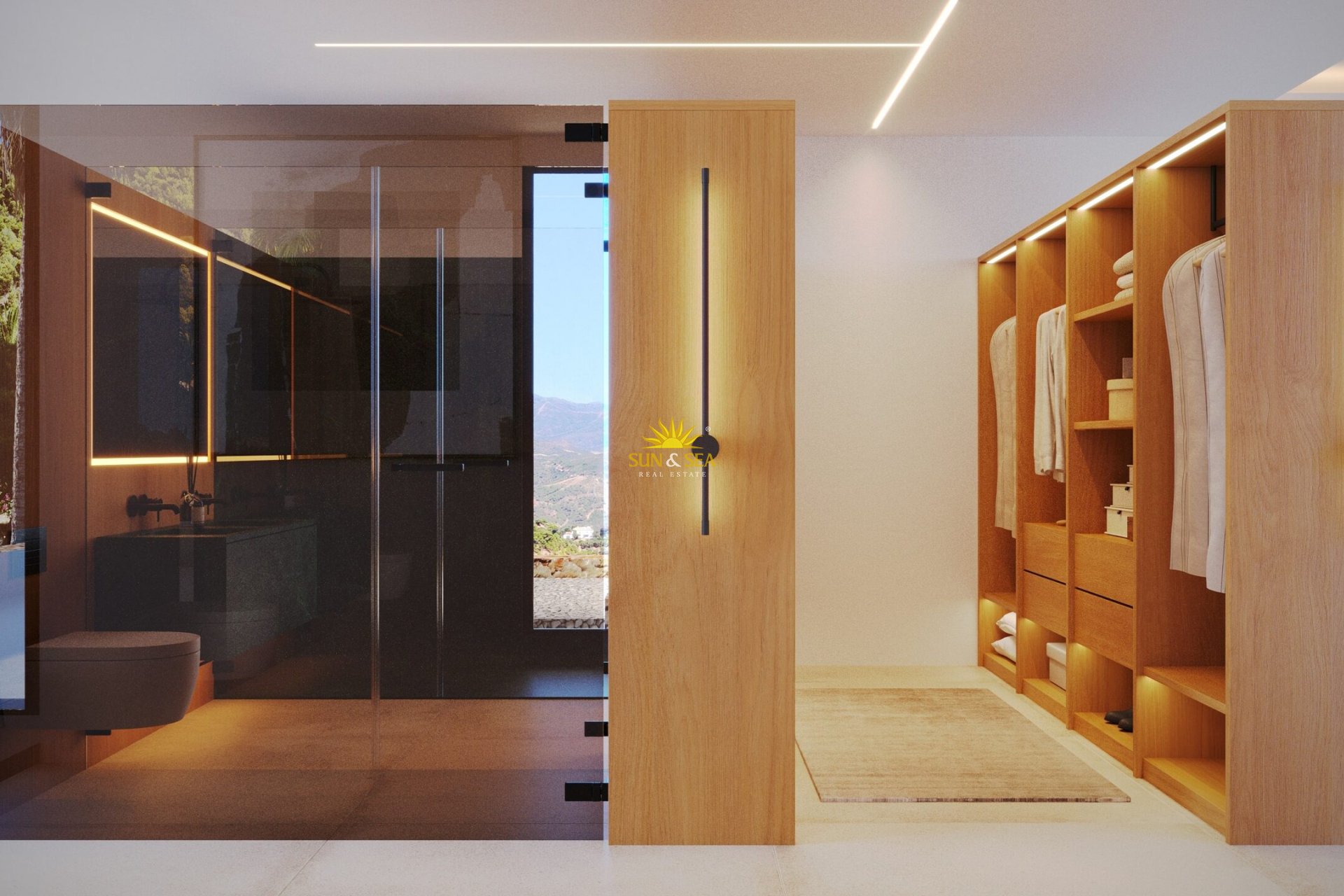 Nouvelle construction - Villa - Jávea