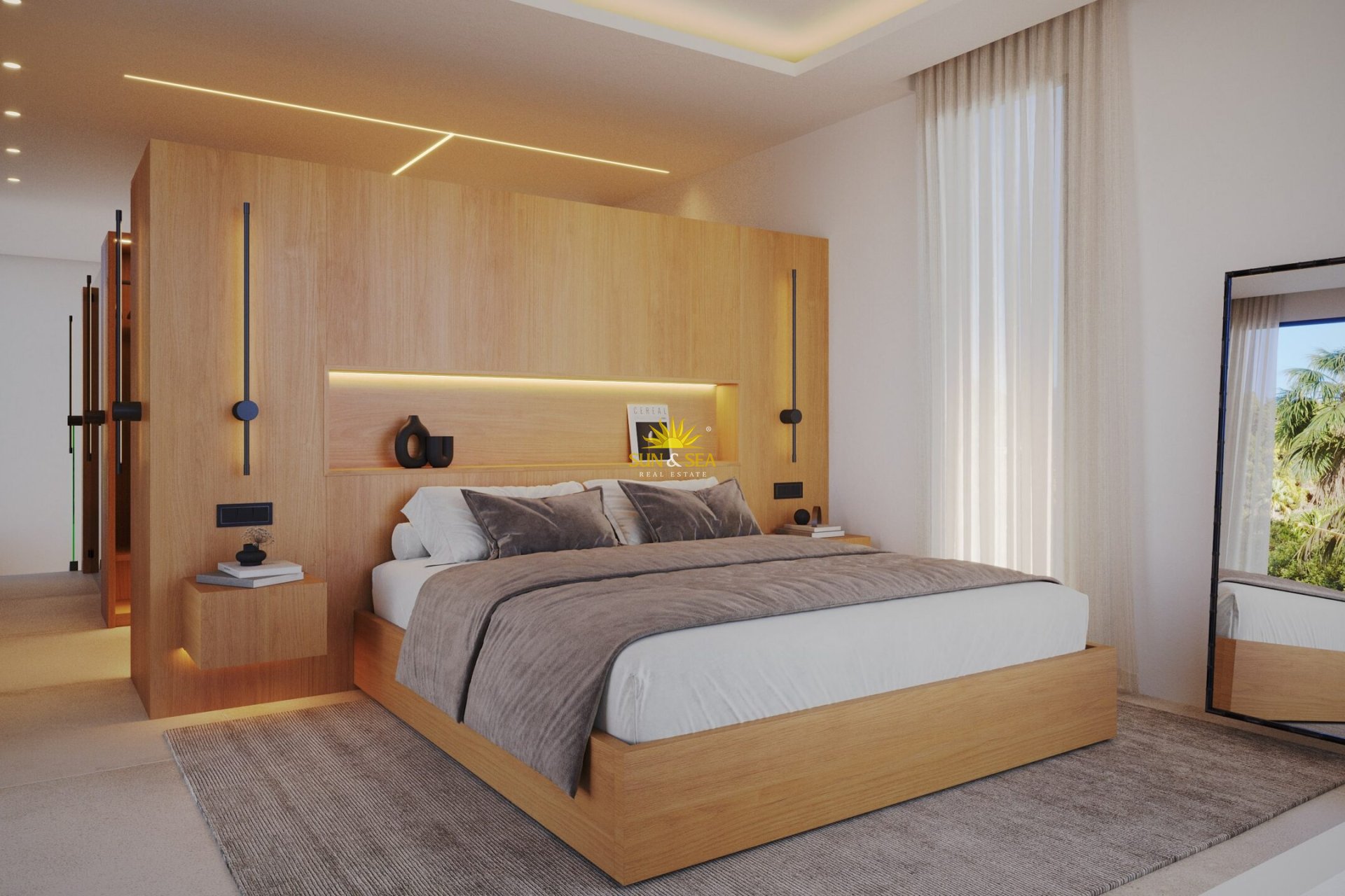 Nouvelle construction - Villa - Jávea