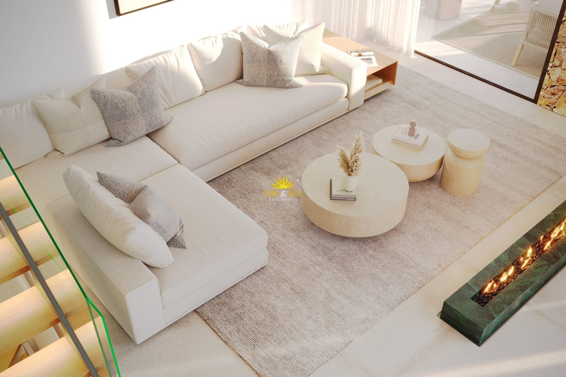 Nouvelle construction - Villa - Jávea