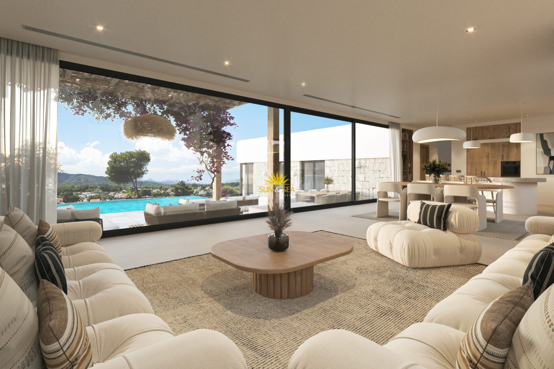 Nouvelle construction - Villa - Jávea
