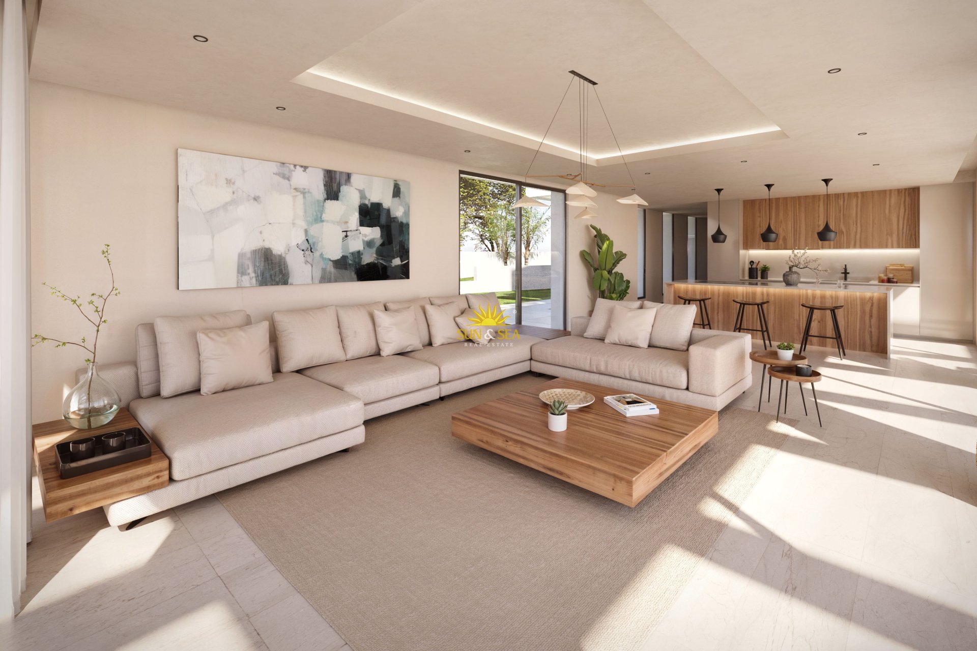 Nouvelle construction - Villa - Jávea