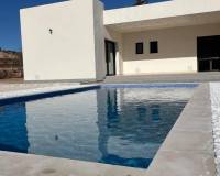 Nouvelle construction - Villa - Jumilla - Torre del Rico