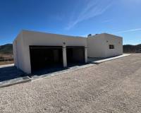 Nouvelle construction - Villa - Jumilla - Torre del Rico