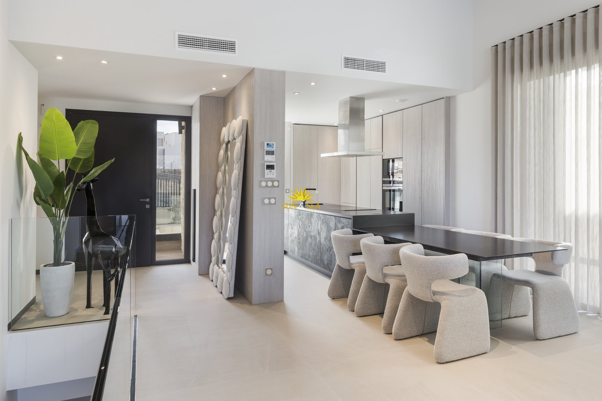 Nouvelle construction - Villa - La Finca Golf