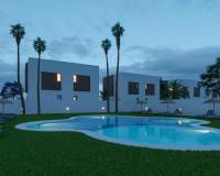 Nouvelle construction - Villa - La marina - El pinet