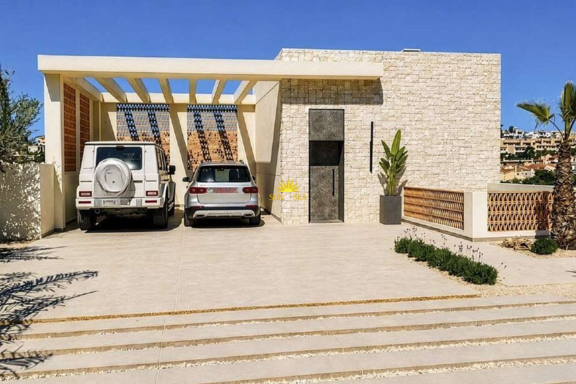 Nouvelle construction - Villa - La marina - La Marina