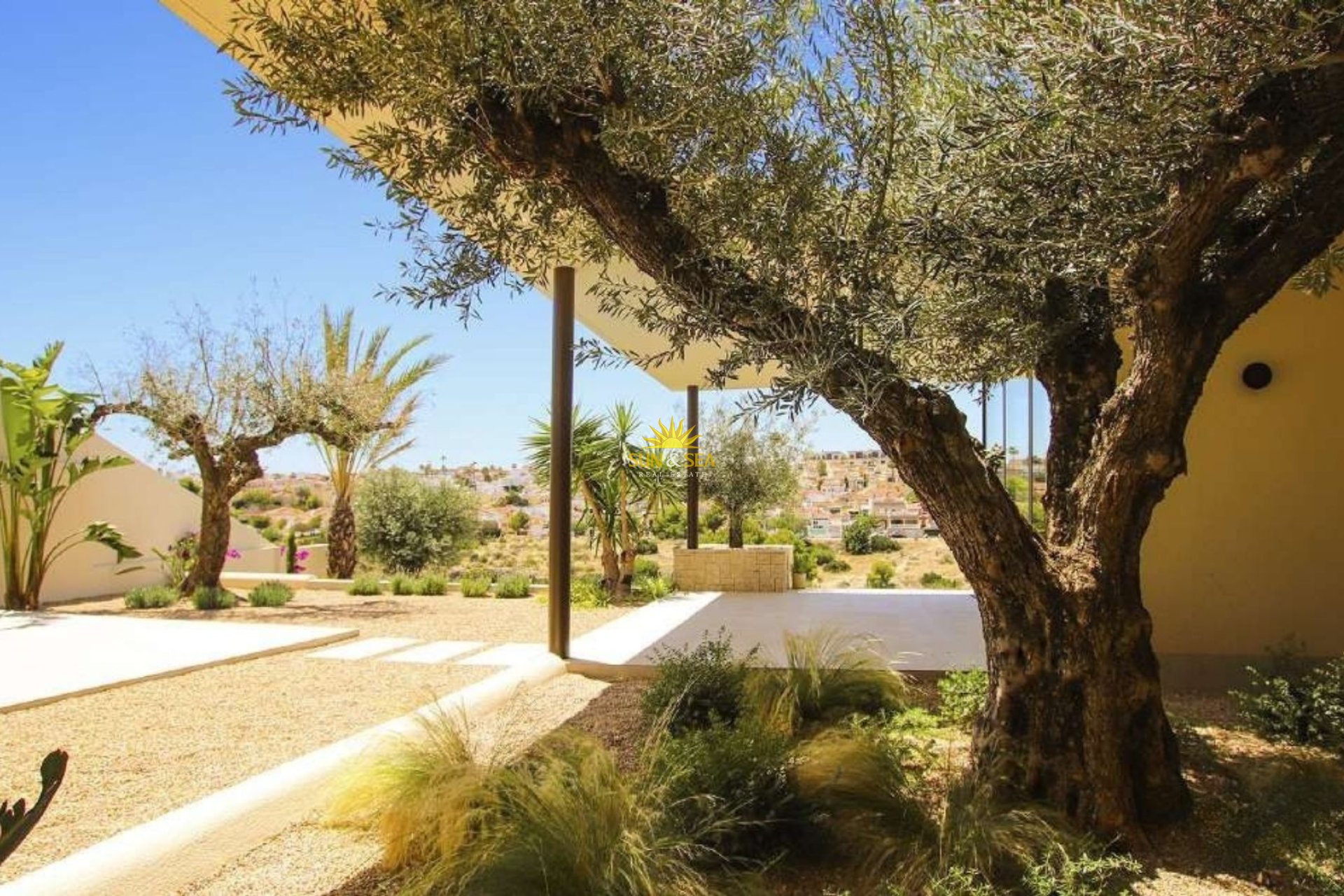 Nouvelle construction - Villa - La marina - La Marina