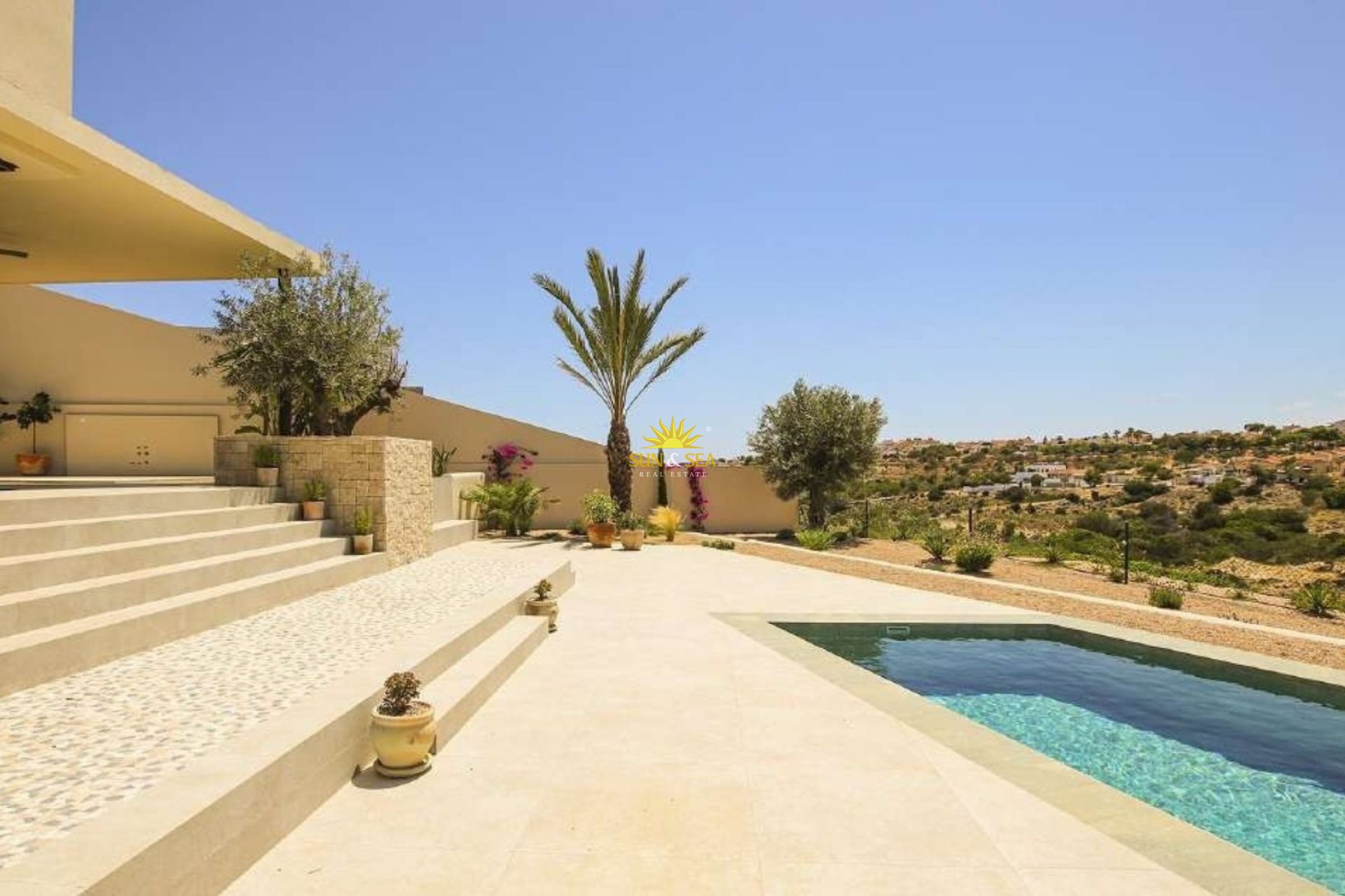 Nouvelle construction - Villa - La marina - La Marina