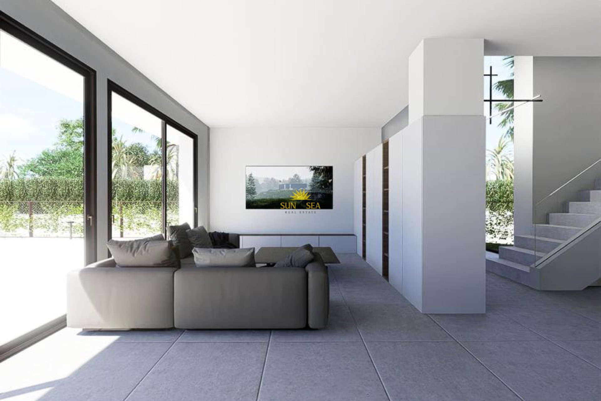 Nouvelle construction - Villa - La Nucía