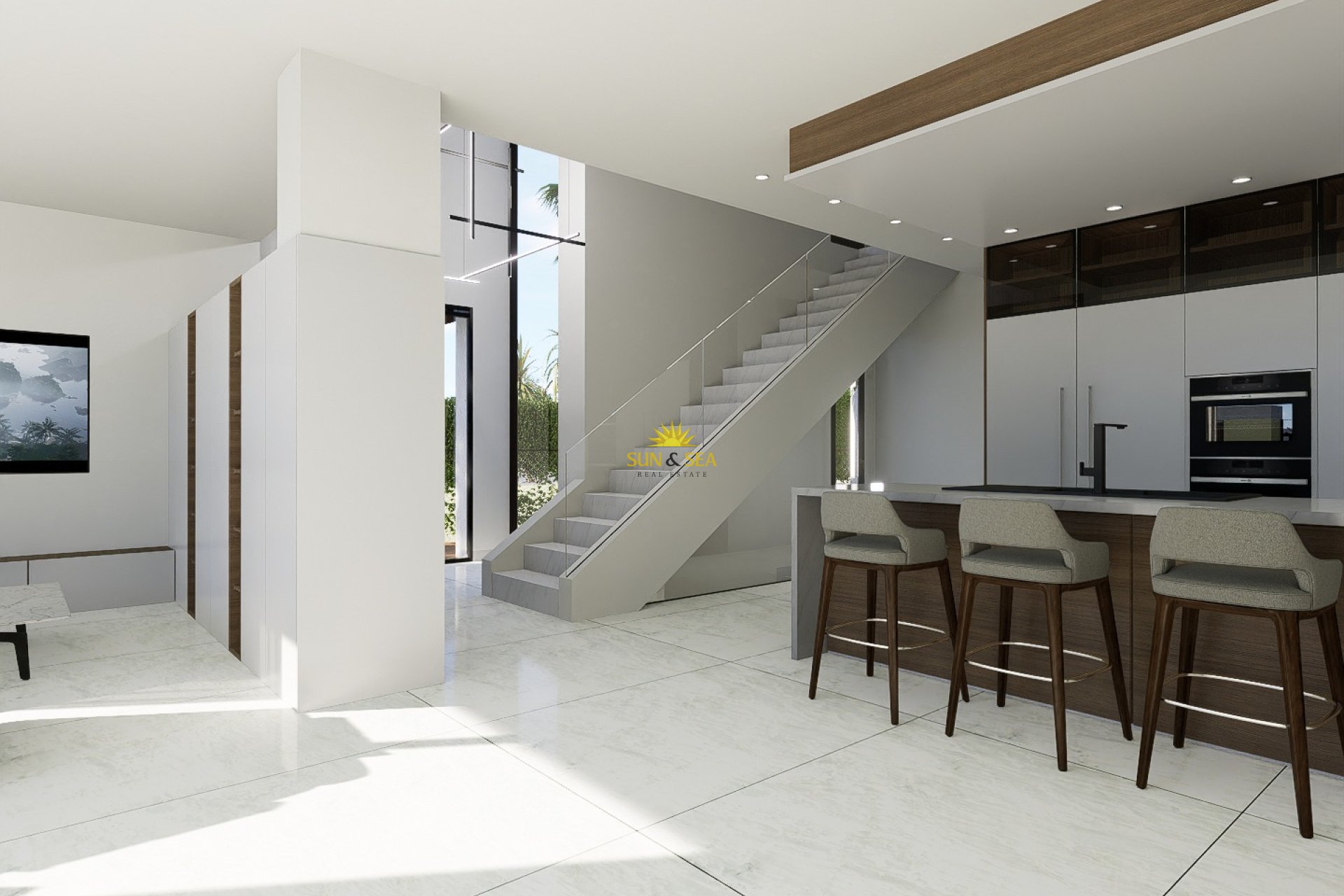 Nouvelle construction - Villa - La Nucía