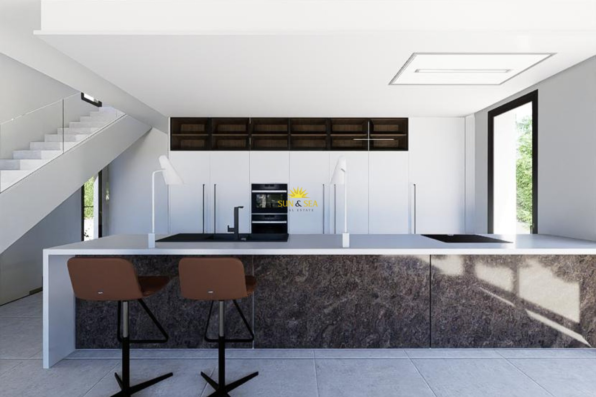 Nouvelle construction - Villa - La Nucía