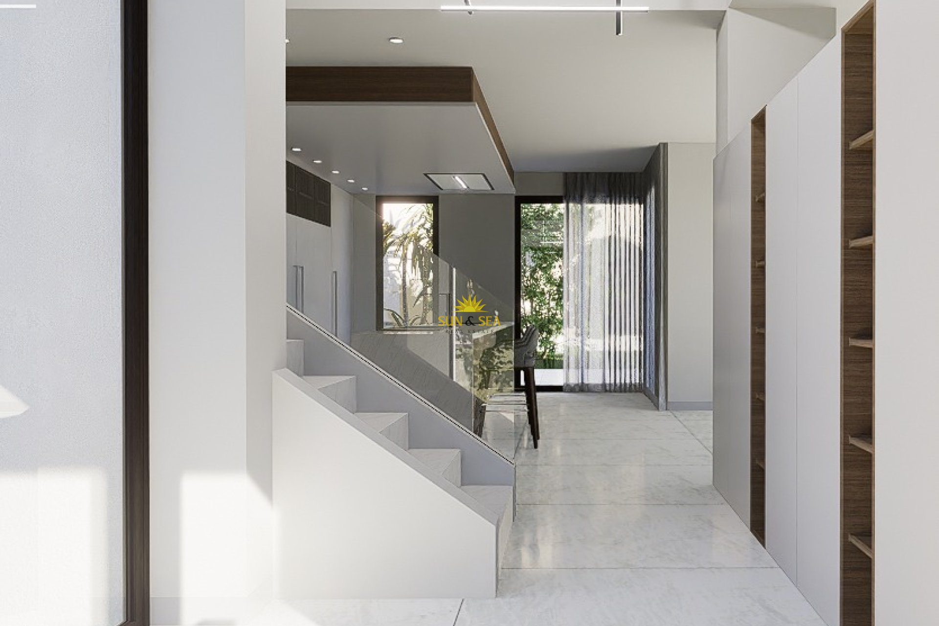 Nouvelle construction - Villa - La Nucía
