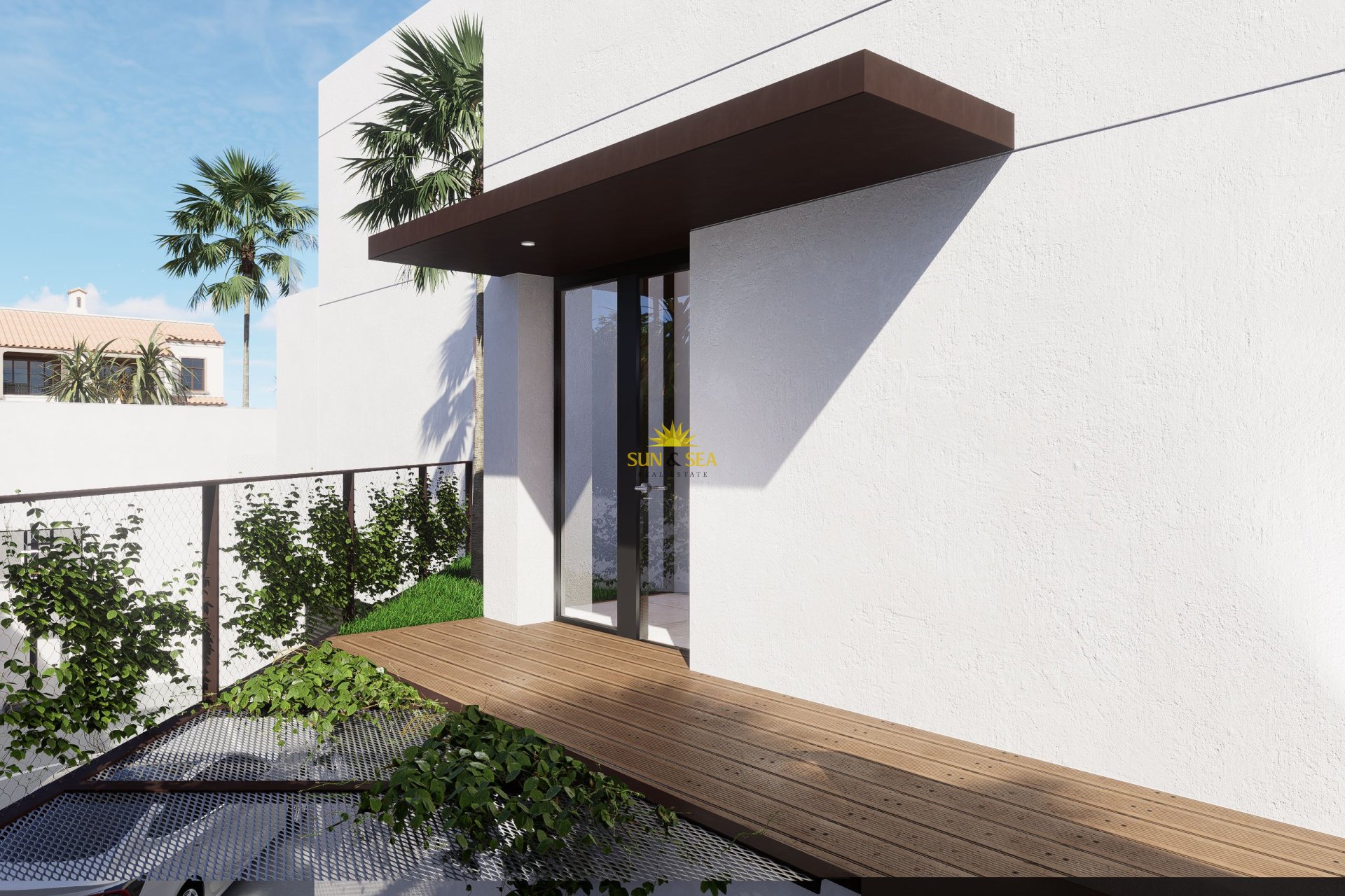 Nouvelle construction - Villa - La Nucía