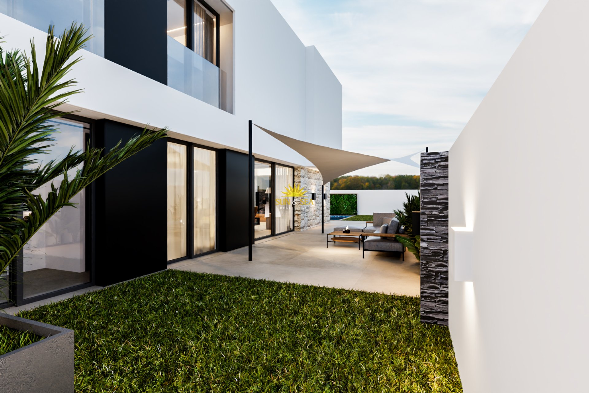 Nouvelle construction - Villa - La Zenia