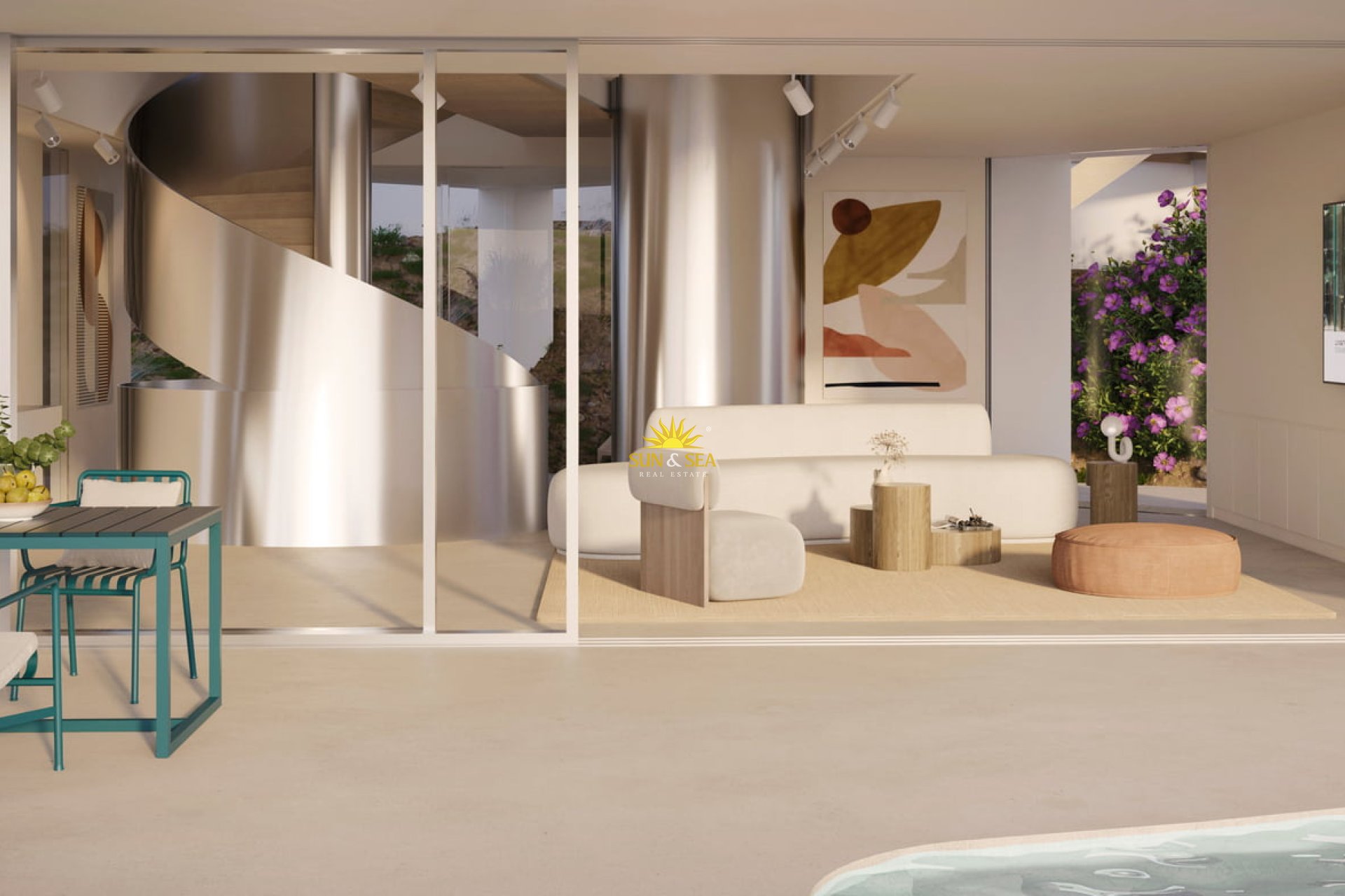 Nouvelle construction - Villa - Las Colinas Golf