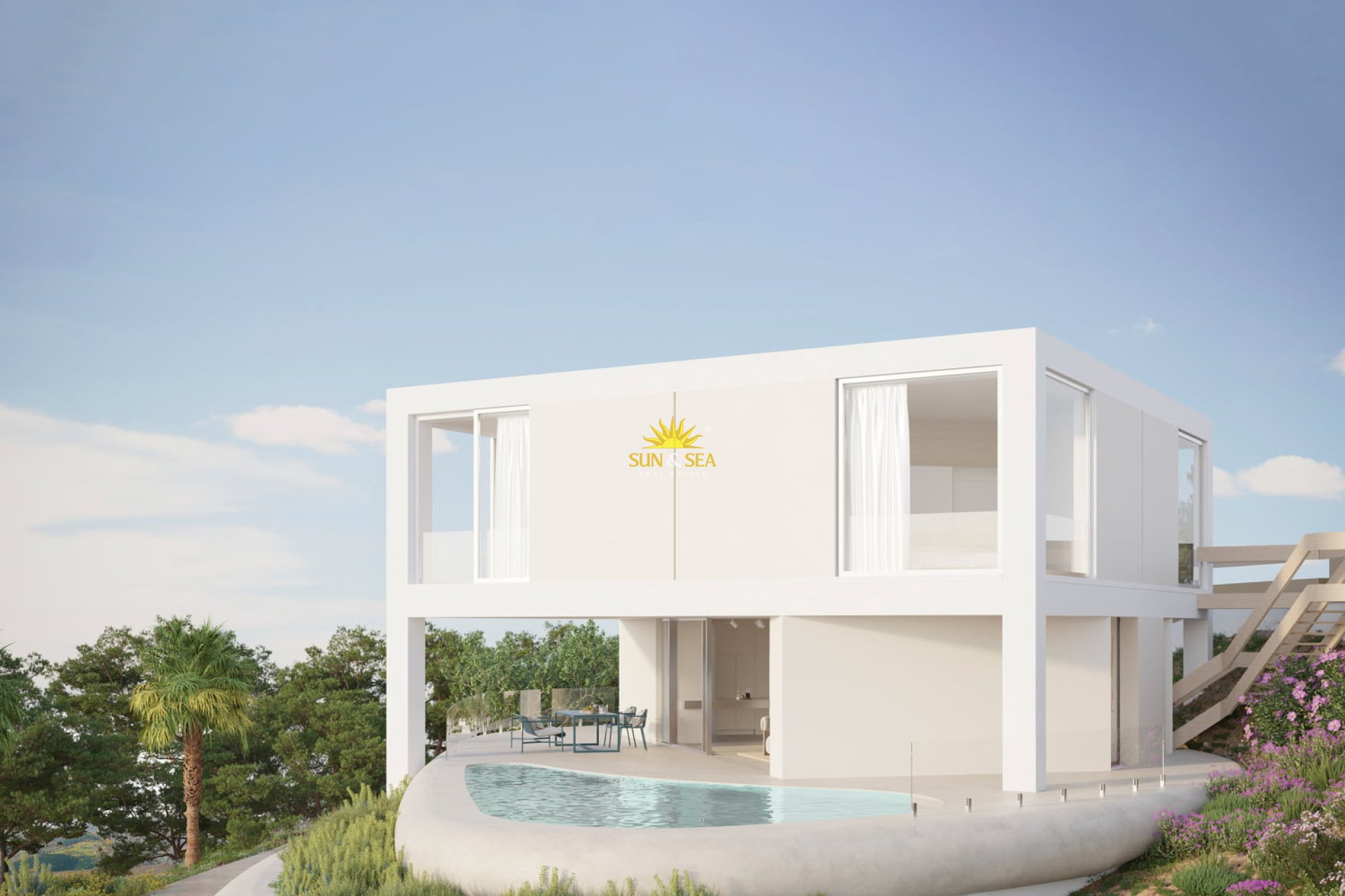 Nouvelle construction - Villa - Las Colinas Golf