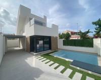Nouvelle construction - Villa - Los Alcázares - La Concha