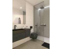 Nouvelle construction - Villa - Los Alcázares - La Serena Golf