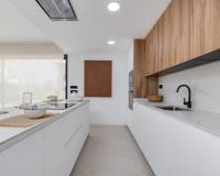 Nouvelle construction - Villa - Los Alcázares - La Serena Golf