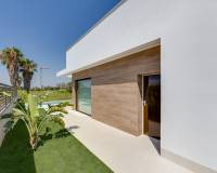 Nouvelle construction - Villa - Los Alcázares - La Serena Golf