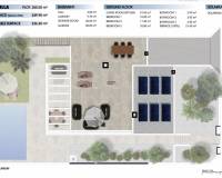 Nouvelle construction - Villa - Los Alcázares - La Serena Golf