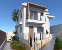 Nouvelle construction - Villa - Los Alcázares - Lomas del Rame