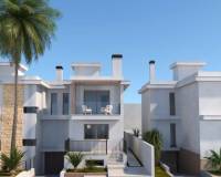 Nouvelle construction - Villa - Los Alcázares - Lomas del Rame