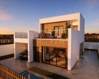 Nouvelle construction - Villa - Los Alcázares - Los Alcazares