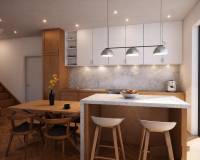 Nouvelle construction - Villa - Los Alcázares - Los Alcazares