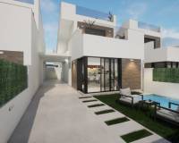 Nouvelle construction - Villa - Los Alcázares - Playa la Concha