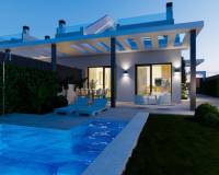 Nouvelle construction - Villa - Los Alcázares - Punta Calera