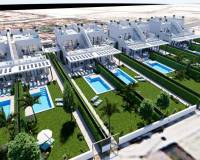 Nouvelle construction - Villa - Los Alcázares - Punta Calera