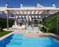 Nouvelle construction - Villa - Los Alcázares - Punta Calera