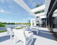 Nouvelle construction - Villa - Los Alcázares - Santa Rosalia Lake and Life Resort