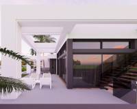 Nouvelle construction - Villa - Los Alcázares - Santa Rosalia Lake and Life Resort