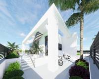 Nouvelle construction - Villa - Los Alcázares - Santa Rosalia Lake and Life Resort