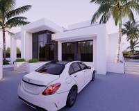 Nouvelle construction - Villa - Los Alcázares - Santa Rosalia Lake and Life Resort