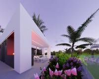 Nouvelle construction - Villa - Los Alcázares - Santa Rosalia Lake and Life Resort